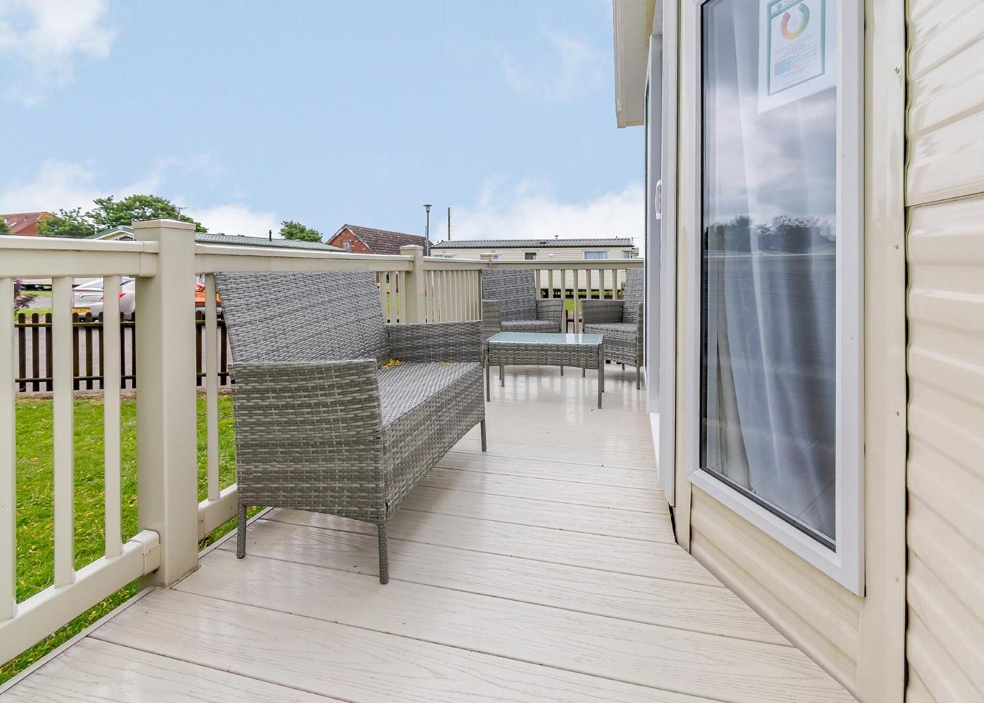 North Shore Holiday Park Winthorpe  ภายนอก รูปภาพ