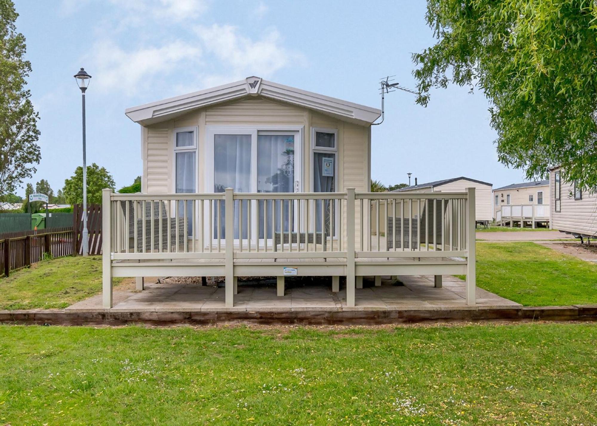 North Shore Holiday Park Winthorpe  ภายนอก รูปภาพ