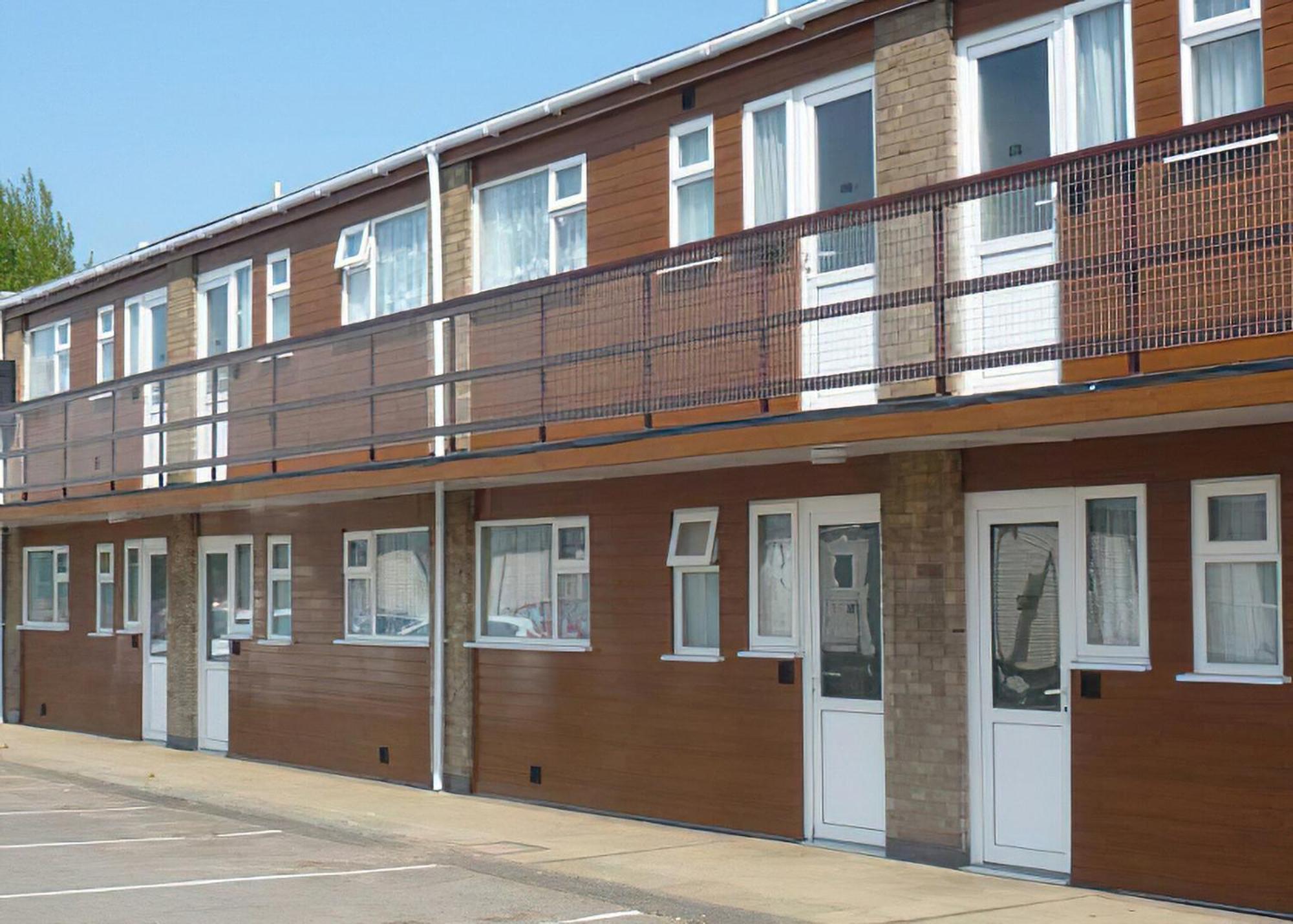North Shore Holiday Park Winthorpe  ภายนอก รูปภาพ