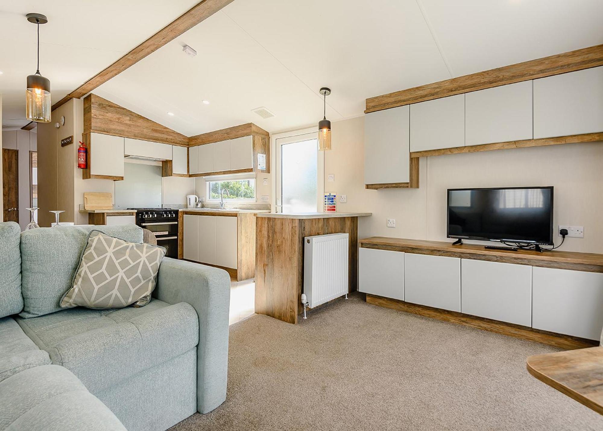 North Shore Holiday Park Winthorpe  ภายนอก รูปภาพ