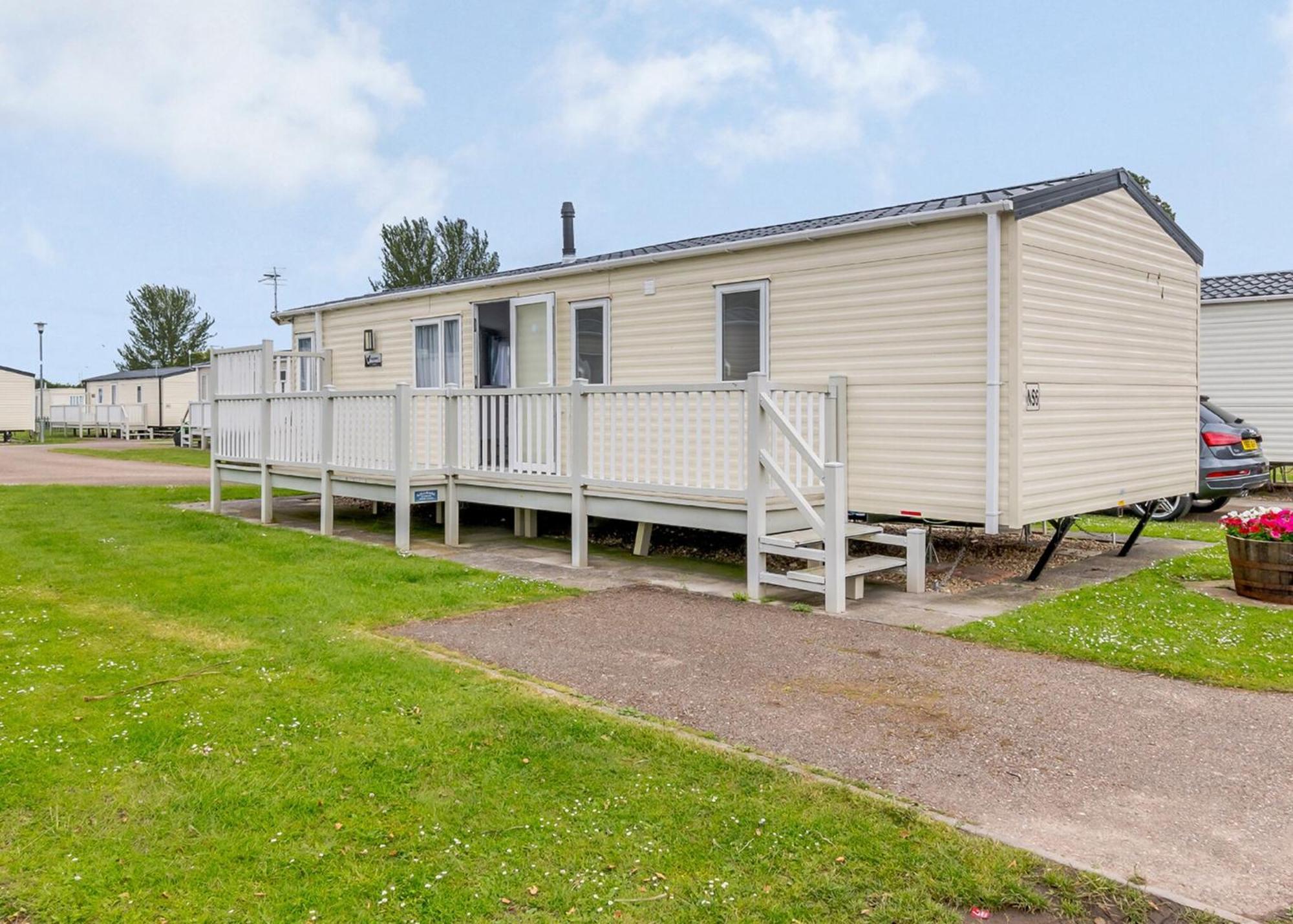 North Shore Holiday Park Winthorpe  ภายนอก รูปภาพ