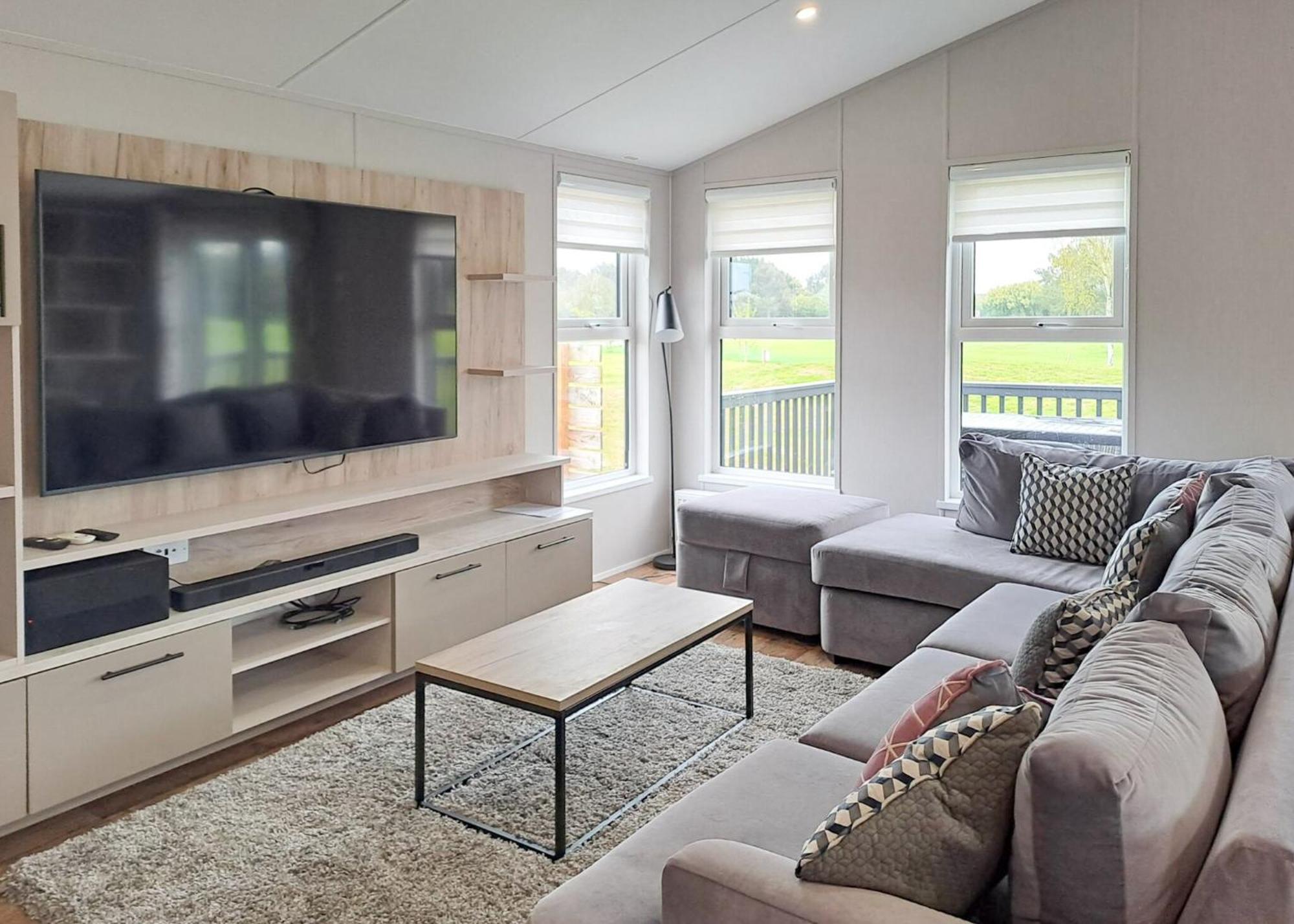 North Shore Holiday Park Winthorpe  ภายนอก รูปภาพ