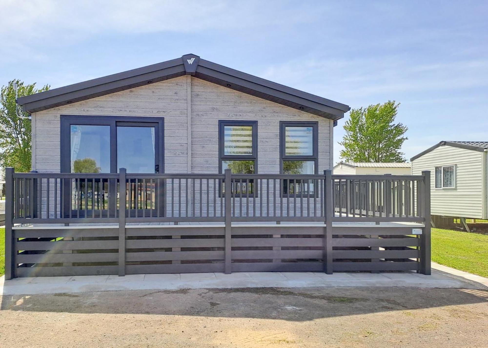 North Shore Holiday Park Winthorpe  ภายนอก รูปภาพ
