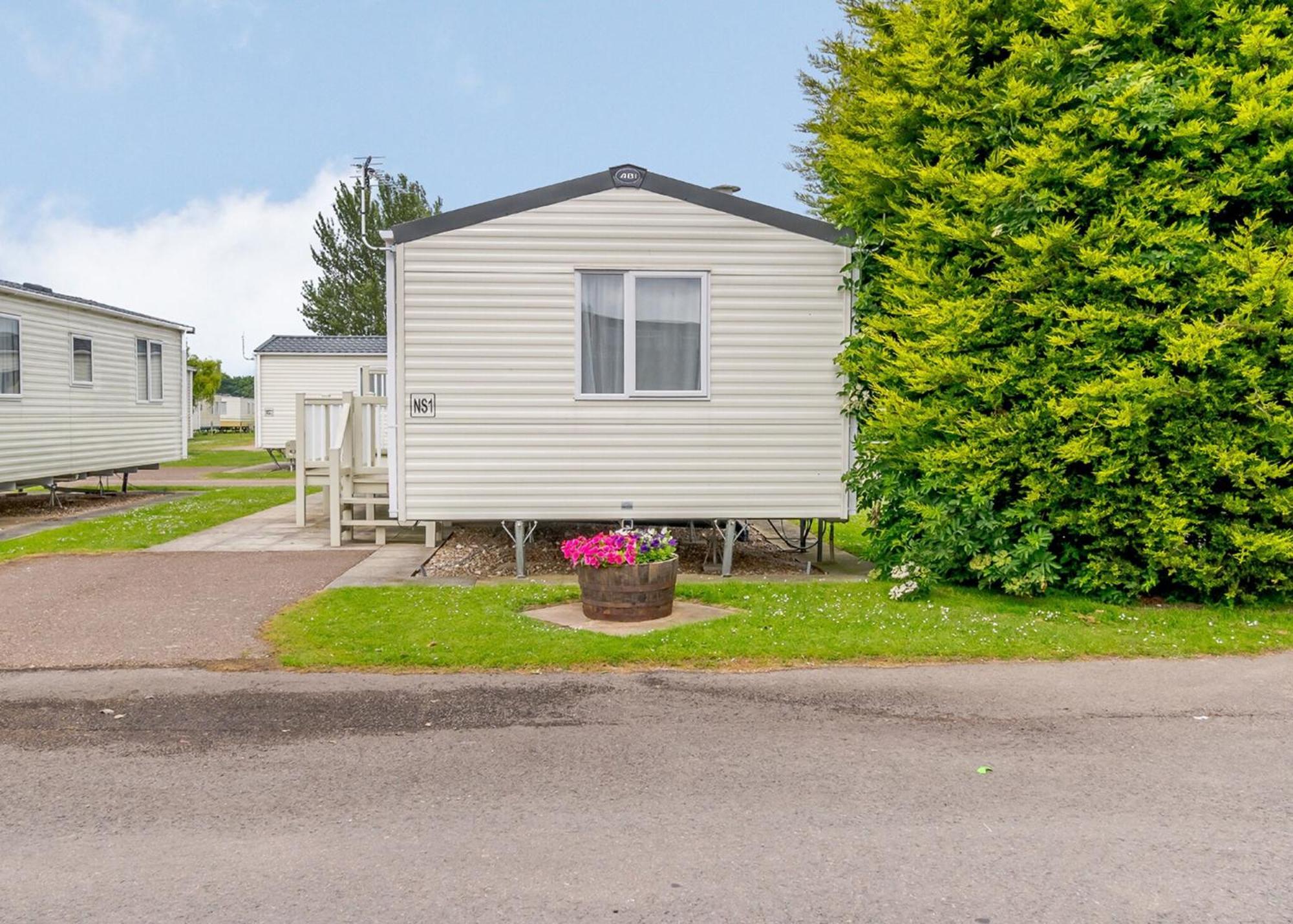 North Shore Holiday Park Winthorpe  ภายนอก รูปภาพ