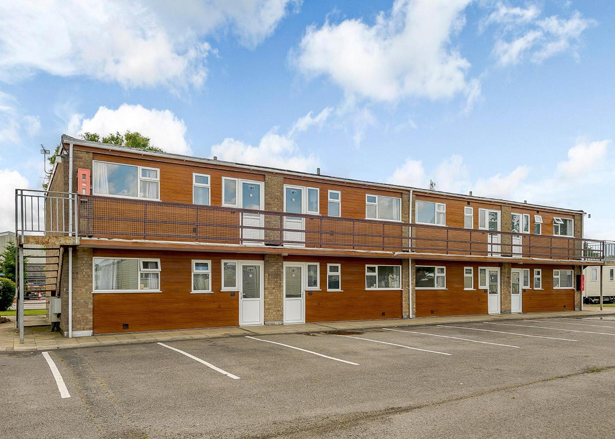 North Shore Holiday Park Winthorpe  ภายนอก รูปภาพ