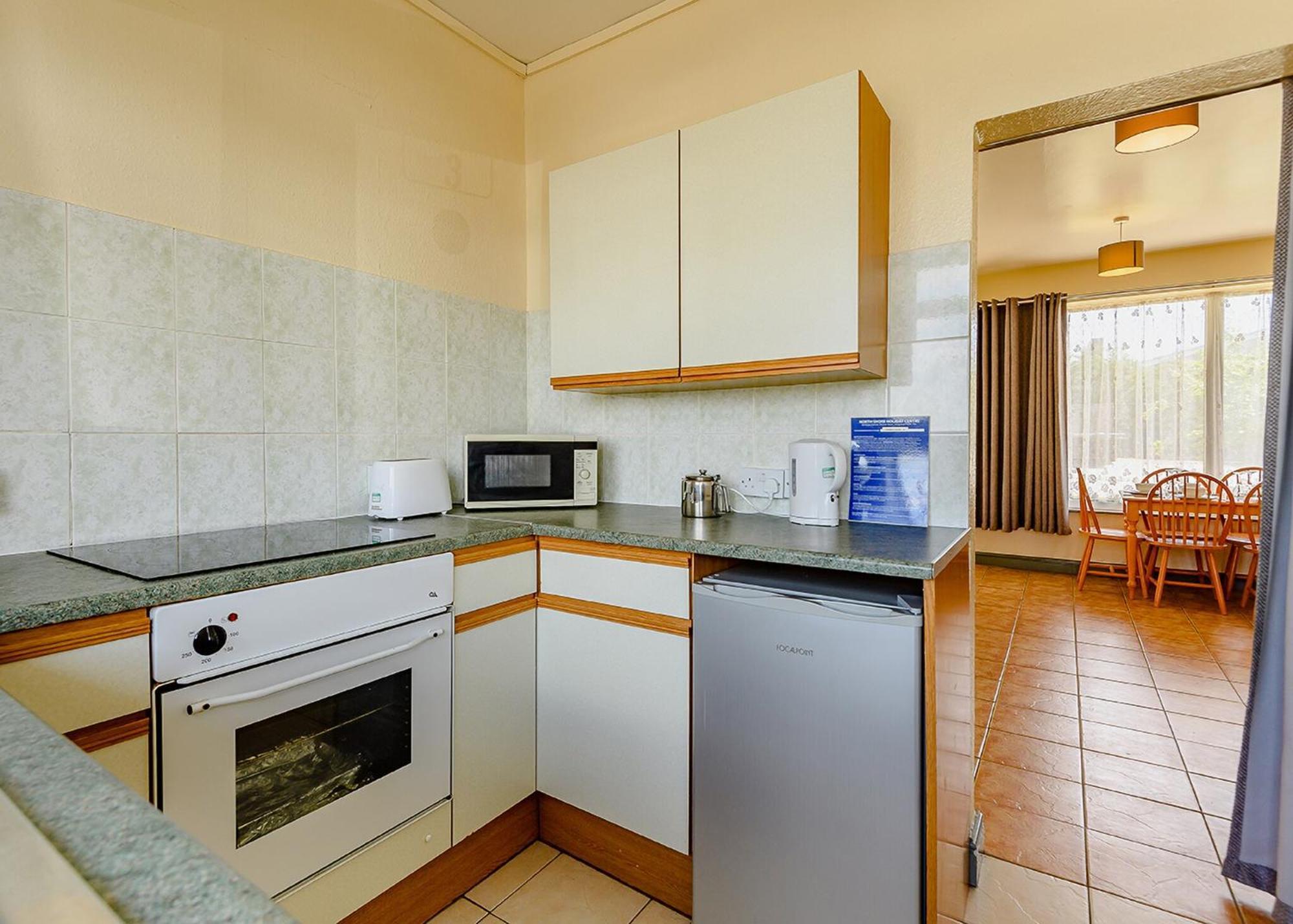 North Shore Holiday Park Winthorpe  ภายนอก รูปภาพ