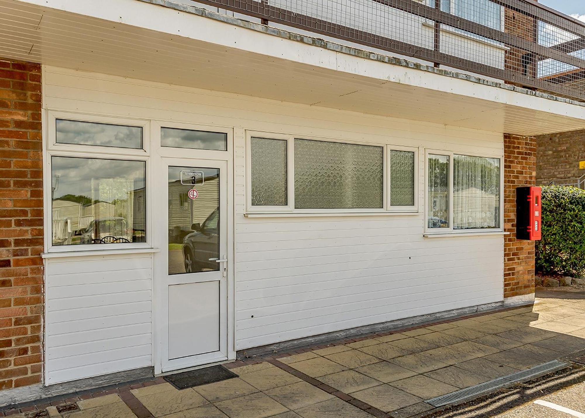 North Shore Holiday Park Winthorpe  ภายนอก รูปภาพ