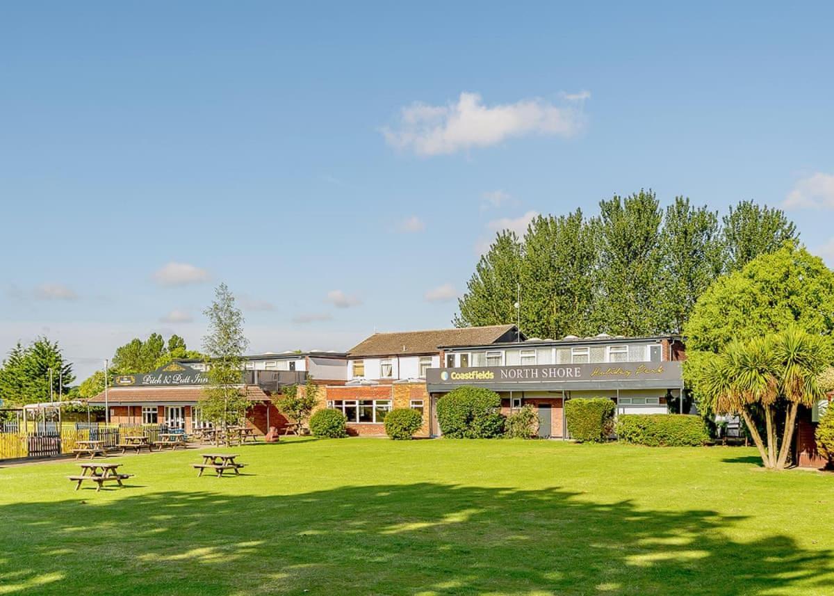 North Shore Holiday Park Winthorpe  ภายนอก รูปภาพ