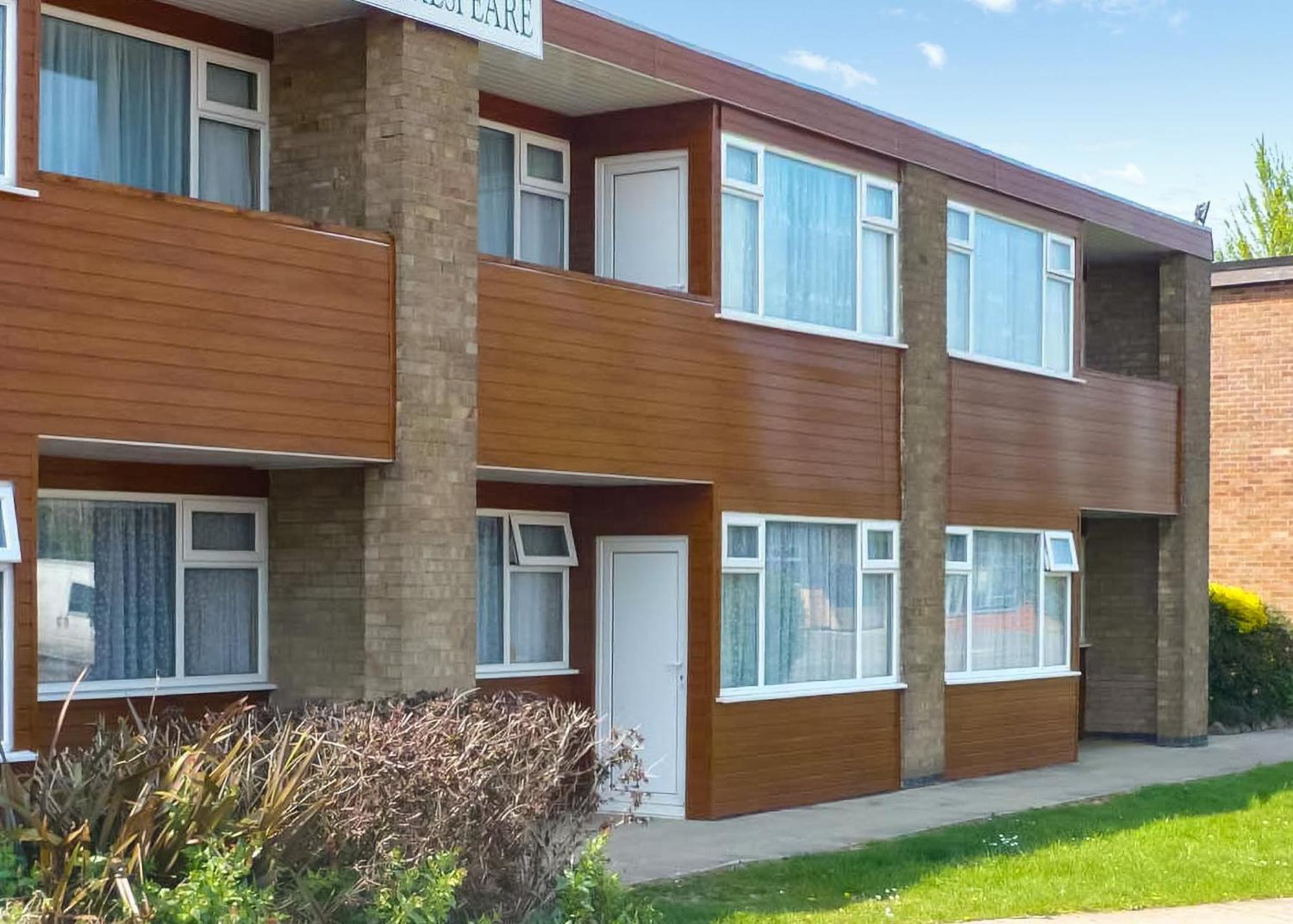 North Shore Holiday Park Winthorpe  ภายนอก รูปภาพ