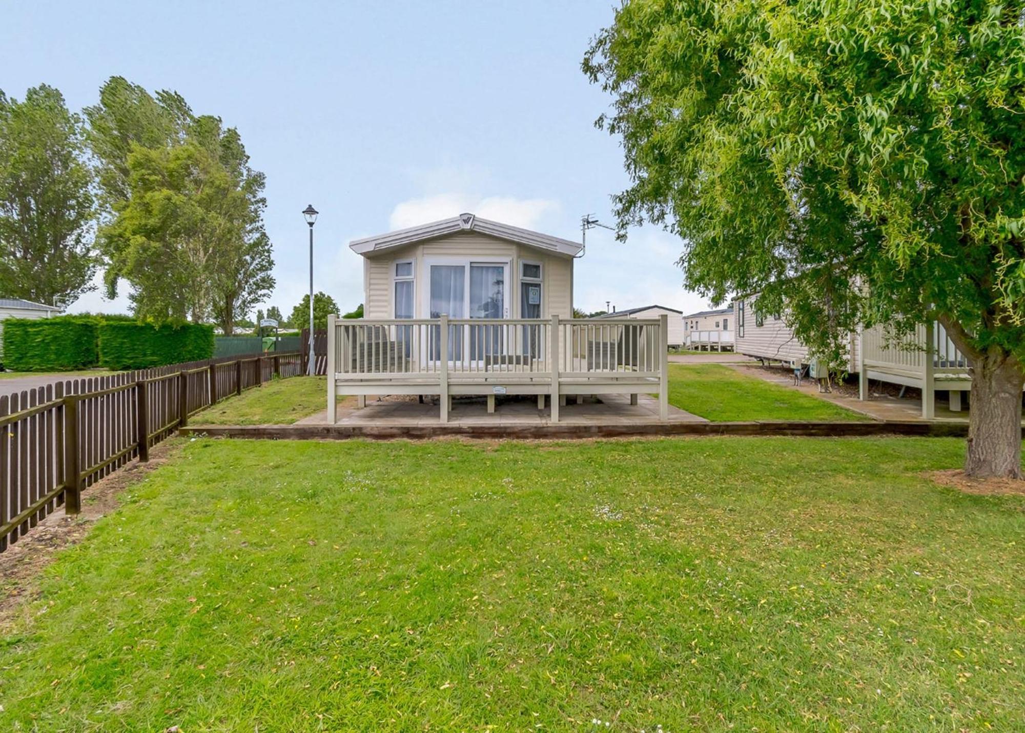 North Shore Holiday Park Winthorpe  ภายนอก รูปภาพ