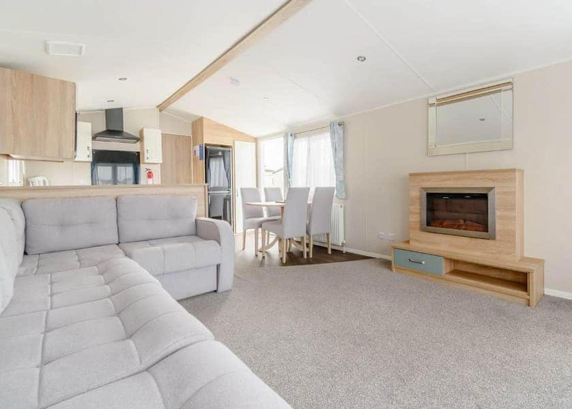 North Shore Holiday Park Winthorpe  ภายนอก รูปภาพ